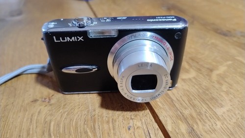 Appareil photo numérique
