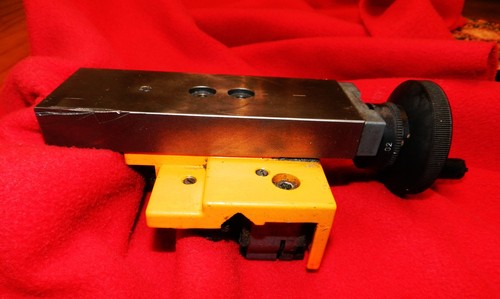 Emco compact lathe cross - 5,