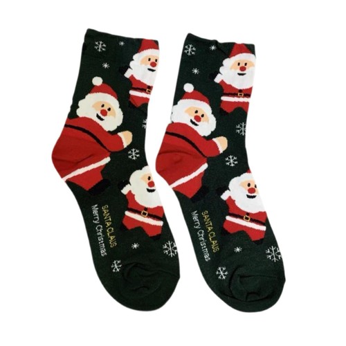 Chaussettes noël - de,