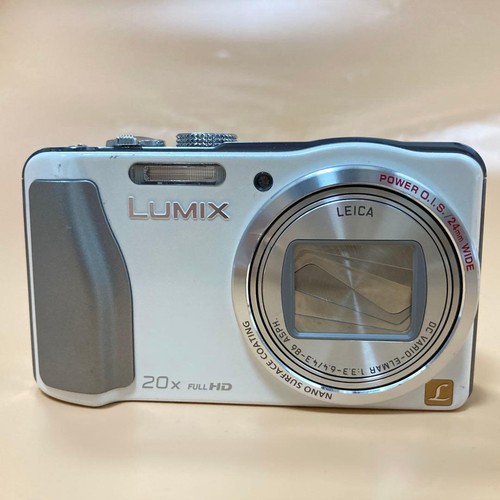 Panasonic lumix dmc tz30 blanc - dmc-tz30,