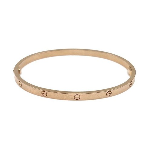 Cartier bracelet love - bracelet, small