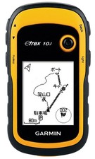[Occasion] GARMIN Climbing Handy GPS eTrex 10J [Produit japonais...