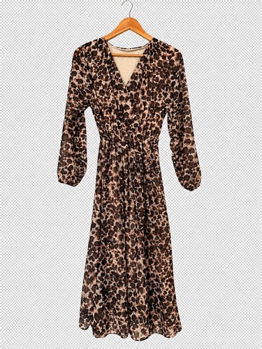 Mily paris robe portefeuille - mily,