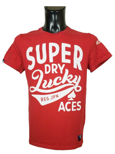 Superdry shirt coton - superdry, t