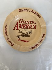 ✈️ Cendrier vintage