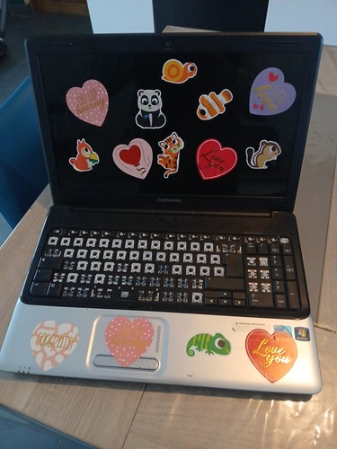 Ordinateur portable compaq - portable,