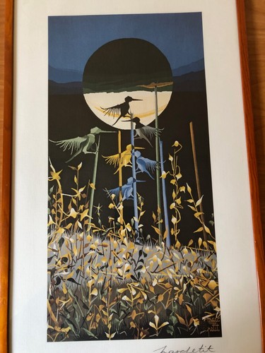 Sérigraphie marc petit - de,