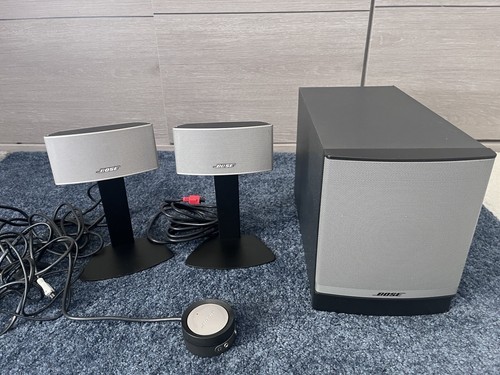 Bose enceinte companion - companion,