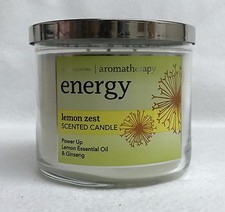 Bath & Body Works Energy LEMON