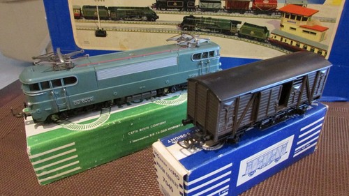 Hornby acho 638 - acho, sncf,