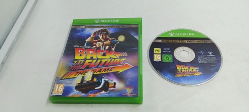 Jeu microsoft xbox one back - microsoft,
