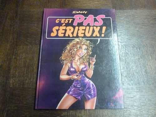 Adulte est pas serieux - c,