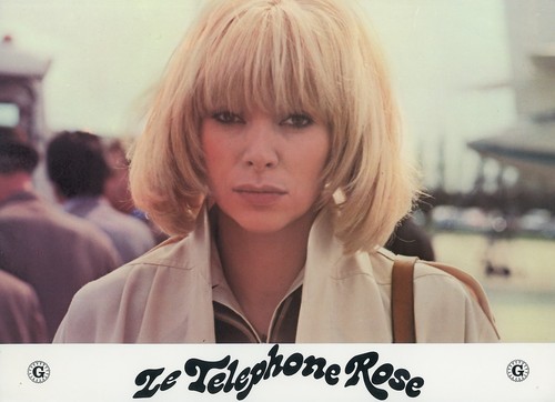Mireille darc telephone - mireille, le
