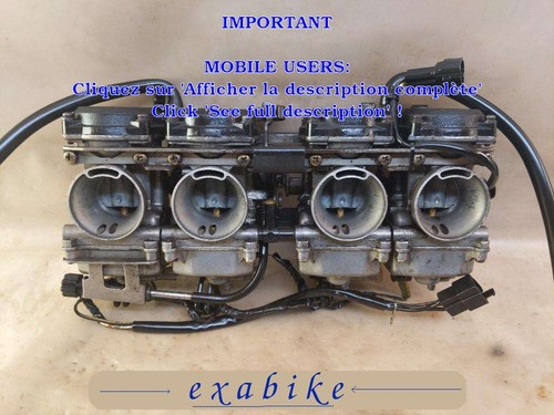 Carburateurs pour kawasaki - carburateurs,