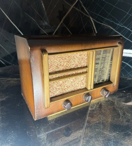 Radio vintage lampes - radio, À