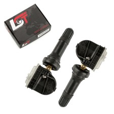 2x Détecteur de Pression Pneu TPMS Rdci Tpms-Sensor 433 MHZ pour Ford Mondeo V 5