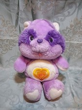 Bisounours cousins raton
