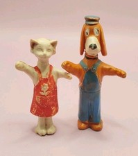 ancienne figurine JIM - TOUTOU