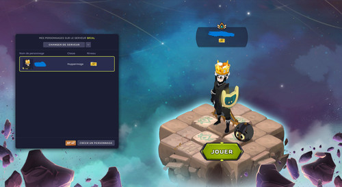 Compte dofus hupper - dofus, multi