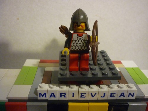 Personnage minifig lego - minifig,