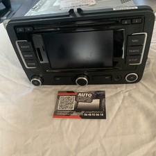 Volkswagen 3C0035270 Autoradio