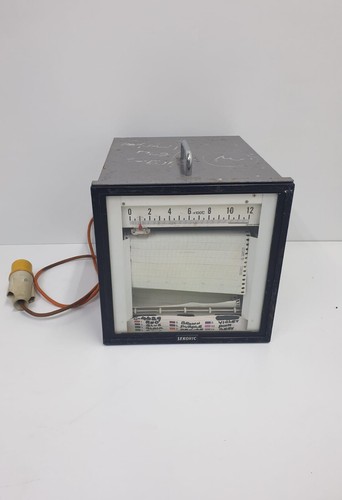 Sekonic chart recorder 793 - sekonic, recorder,