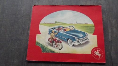 Album chocolat jacques - chocolat,