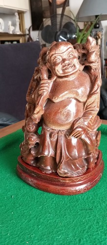 Très rare bouddha - très, en