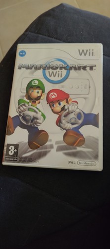 Jeu mario kart wii volant - wii,