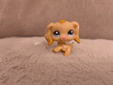 LPS #1716 PETSHOP AUTHENTIC CHIEN EPAGNEUL DOG SPANIEL HASBRO