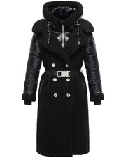 Navahoo Femmes Long Chaud