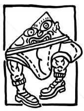 Robert COMBAS. « Tête de