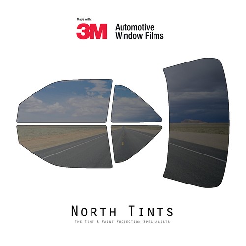 Film teinté pré découpé - teinté, 3m
