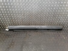 VOLKSWAGEN PASSAT ALLTRACK SILL SIDE SKIRT RIGHT GREY 3AF853856A B7 2010-2016