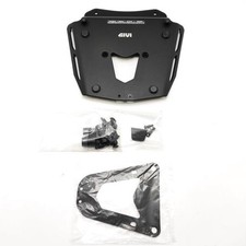 Set Porte-Bagages, Noir, GIVI