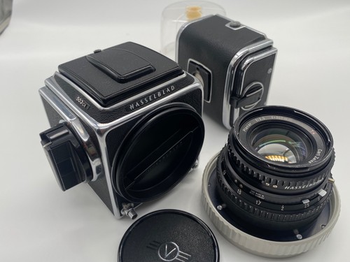 Hasselblad 503 avec - 503, cx