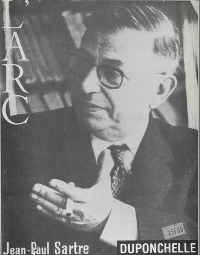 Jean paul sartre - ,