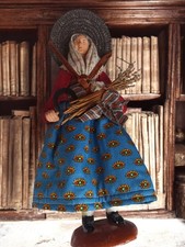 Ancien grand santon de