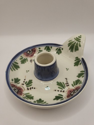 Vintage hand painted - hand,