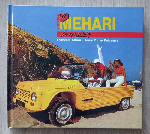 Citroen mehari mon - la,
