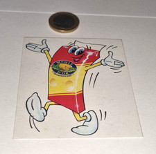 Sticker / sticker GOLDEN WHEEL if I catch you....I catch you...;-)