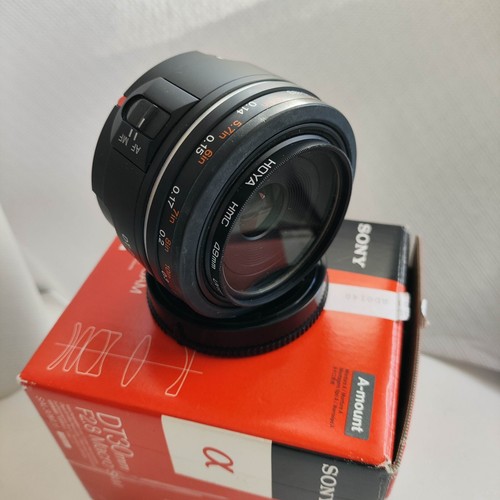 Objectif sony f 2 8 - objectif,