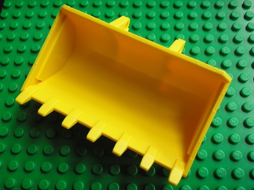 Godet pelle lego technic - pelle,