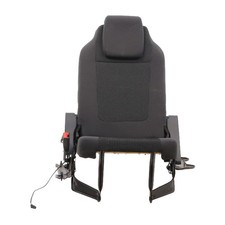 Siège arrière gauche 3ème