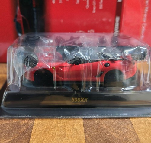 Kyosho ferrari neo - 1/64, 8