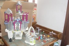 palais de cristal Playmobil