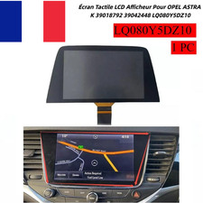 Écran Tactile LCD Afficheur