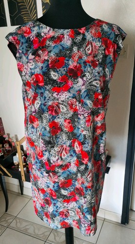 Superbe robe 100 soie - robe,