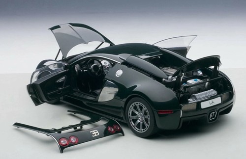 New autoart bugatti - autoart, 1/18