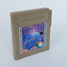 Tetris - Jeu Nintendo Game Boy
